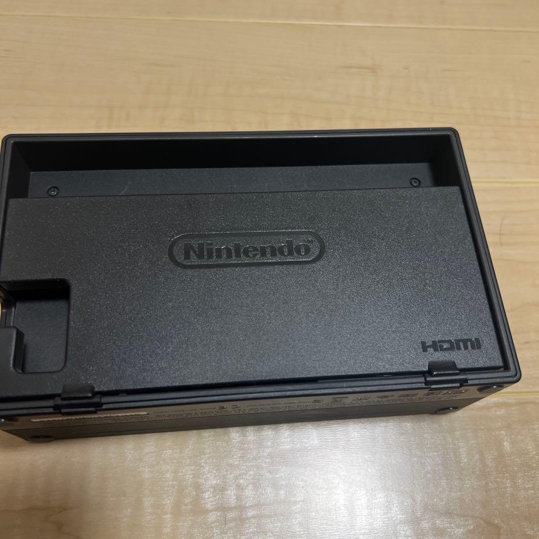 【純正プロコン付き！】Nintendo Switch オレンジ 本体