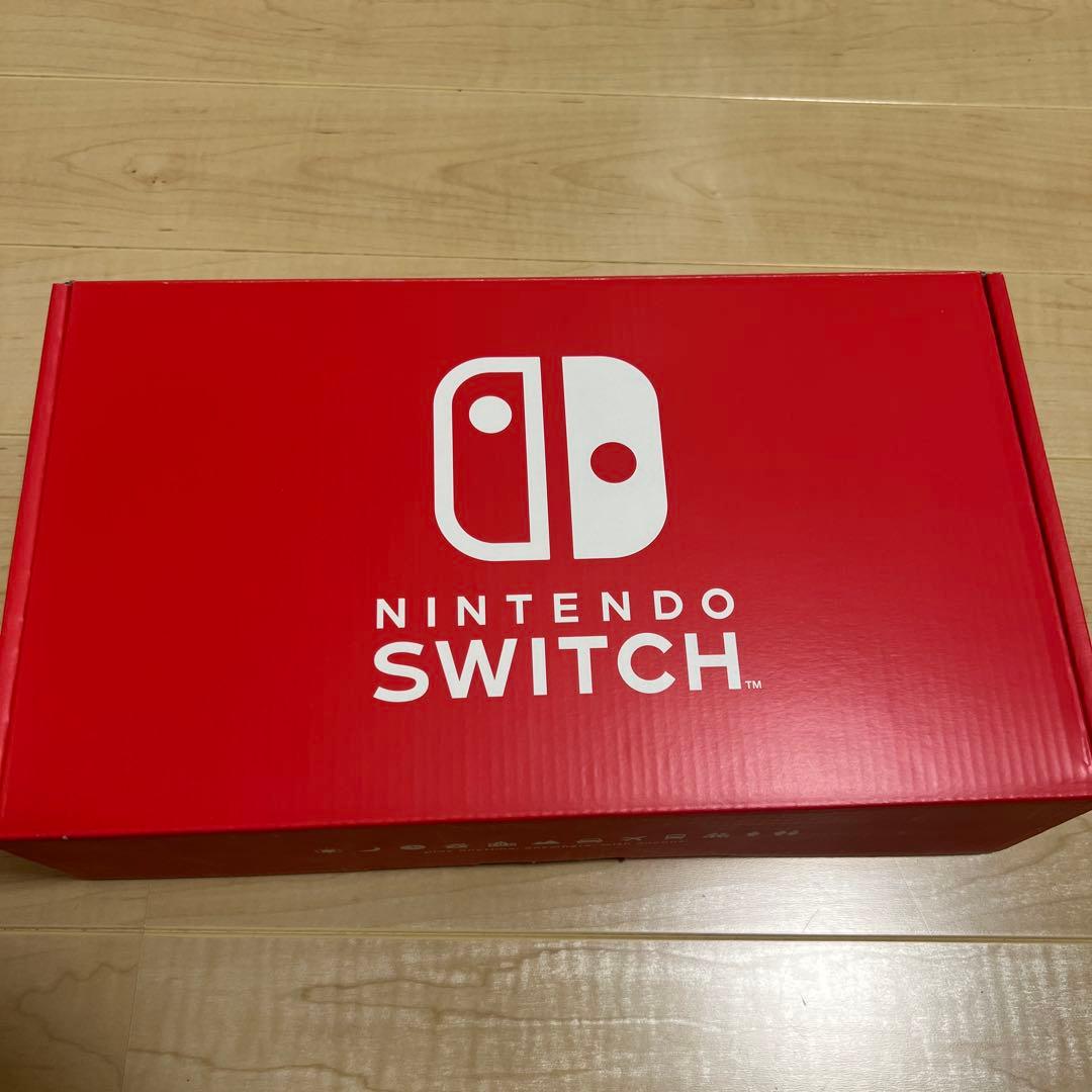 【純正プロコン付き！】Nintendo Switch オレンジ 本体