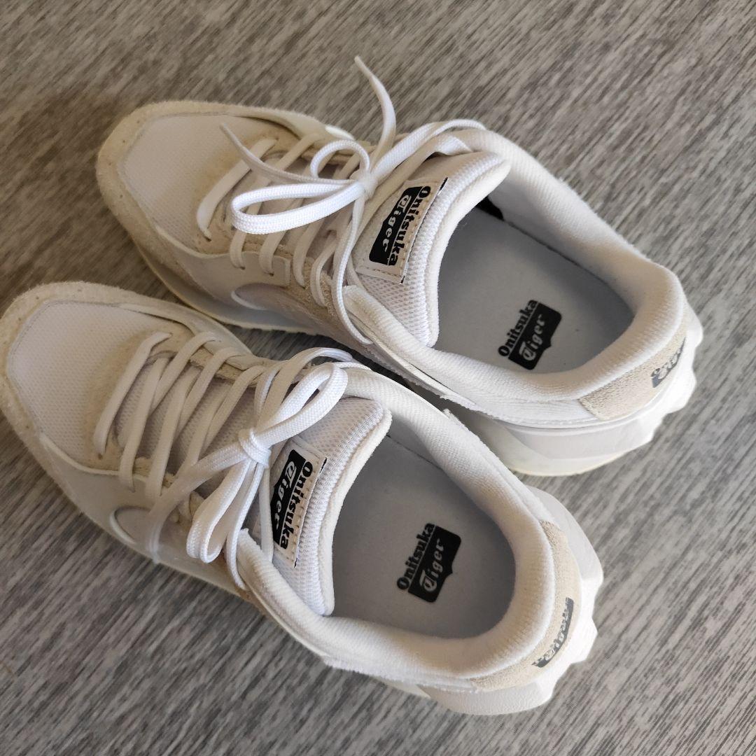 Onitsuka Tiger MOAGE オニツカタイガー モアージュ 23.5