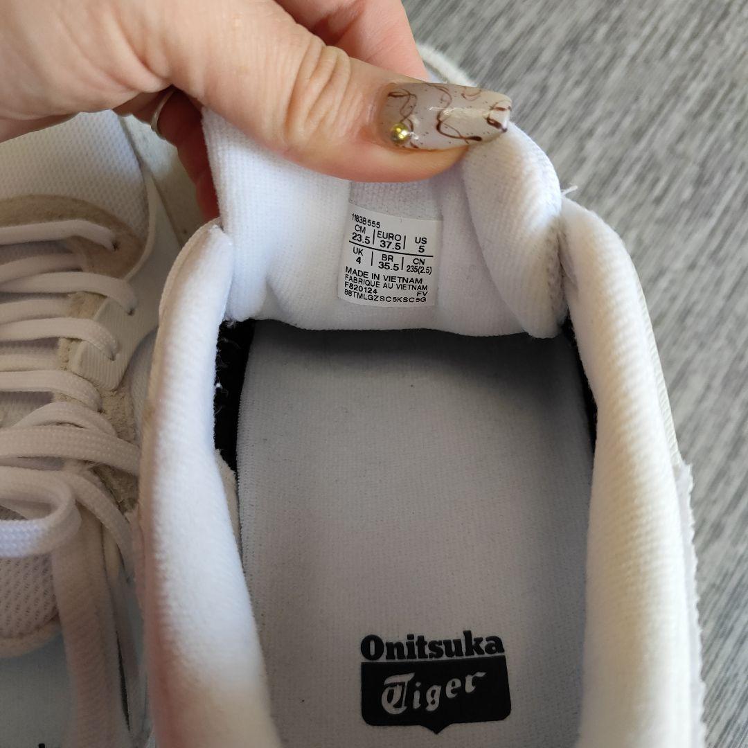 Onitsuka Tiger MOAGE オニツカタイガー モアージュ 23.5