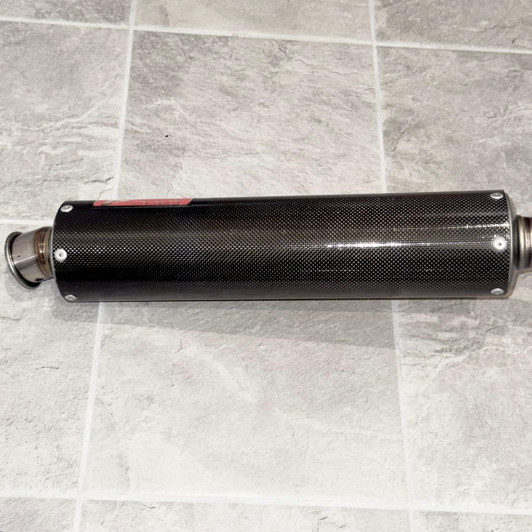 ホーネット250 ヤマモトレーシング Spec-A 2本出し マフラー 希少