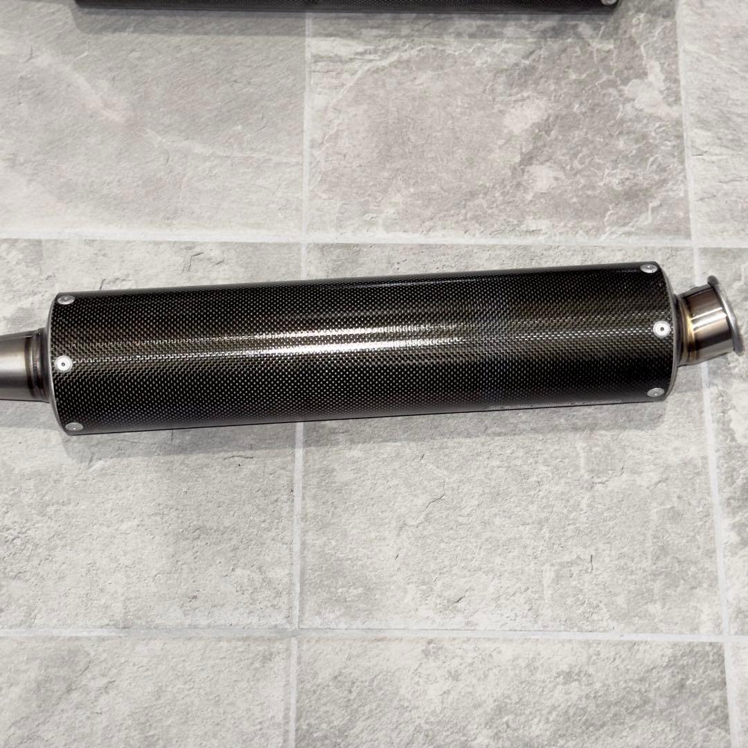 ホーネット250 ヤマモトレーシング Spec-A 2本出し マフラー 希少