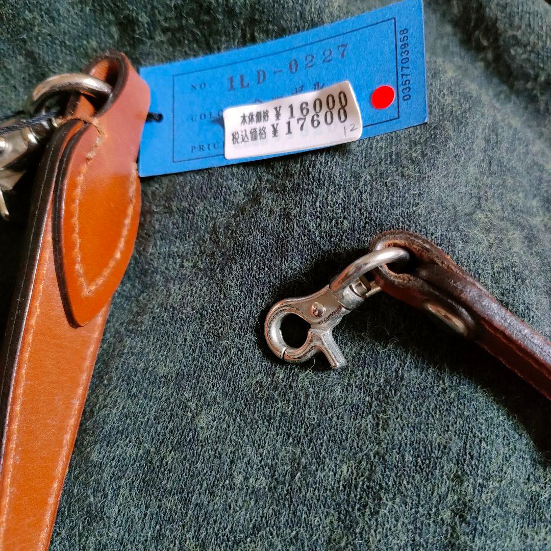 最終価格！17600円を☆　CORBO ウォレットチェーン ILD-0227