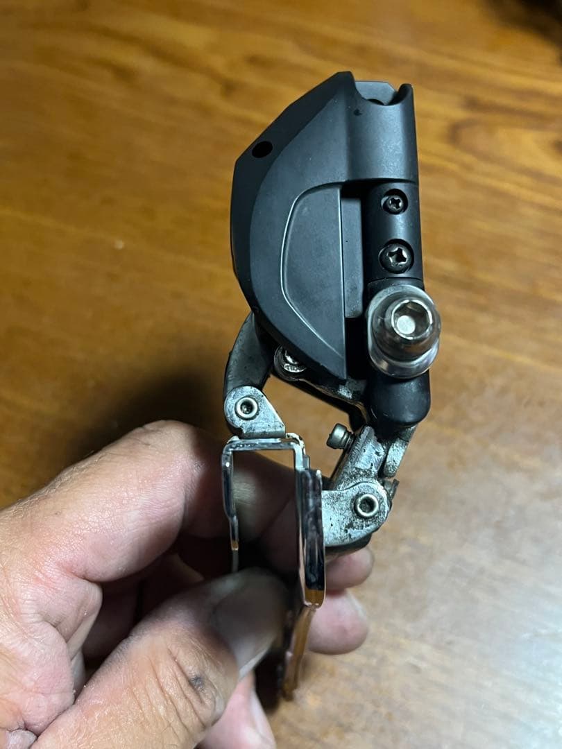 Shimano Ultegra フロント・リアディレイラー　DI2