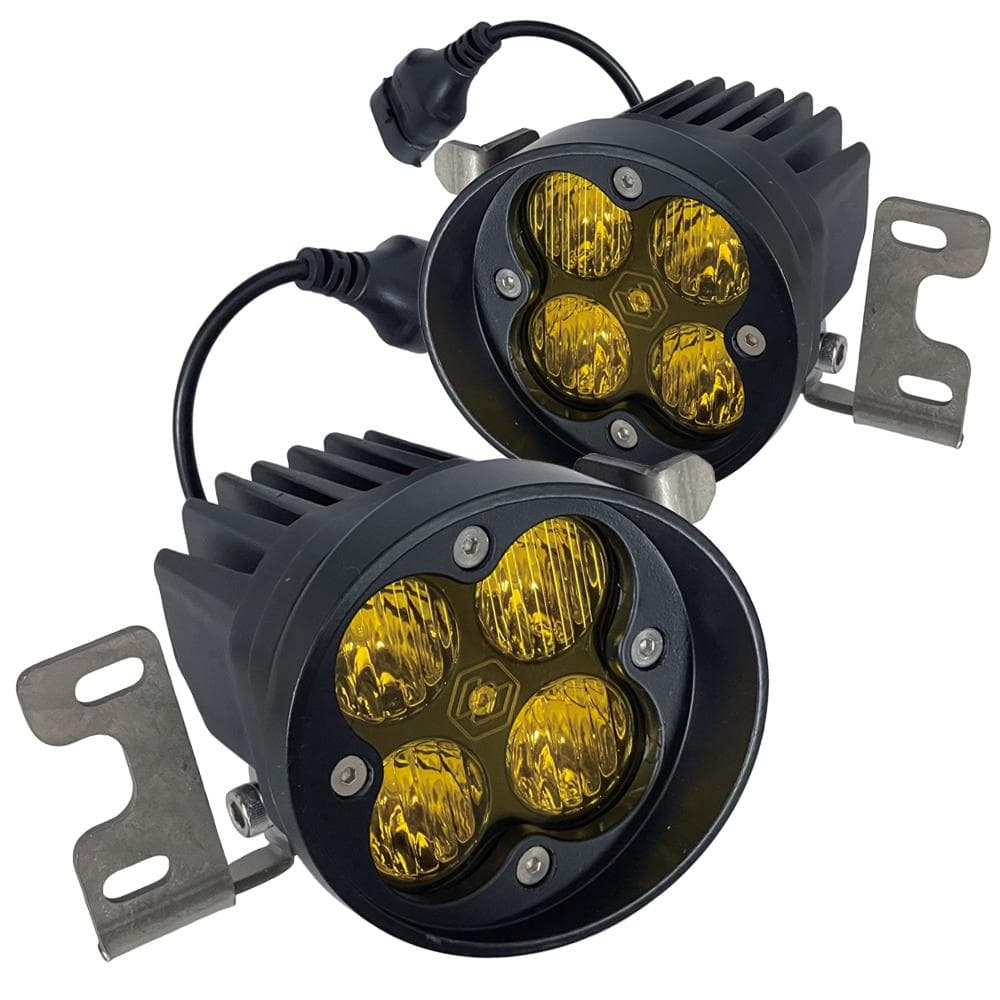 トヨタ RAV4 50系 LED フォグランプ イエロー ライト 3000K