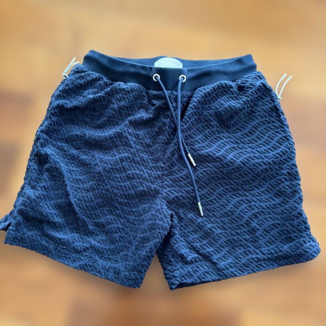 KITH ネイビーセットアップ