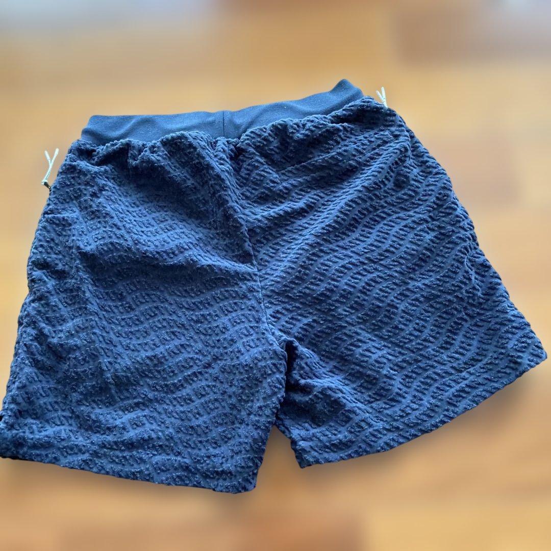 KITH ネイビーセットアップ