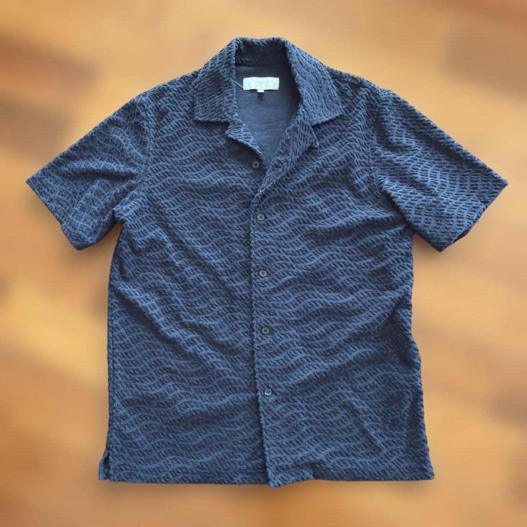 KITH ネイビーセットアップ