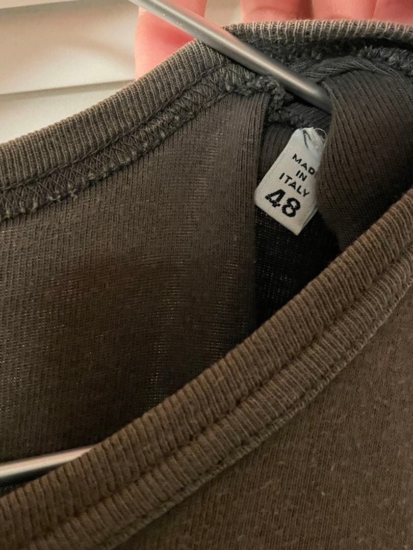 マルタンマルジェラ　10 ノースリーブ