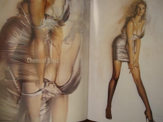 空山基　Hajime Sorayama　直筆サイン本