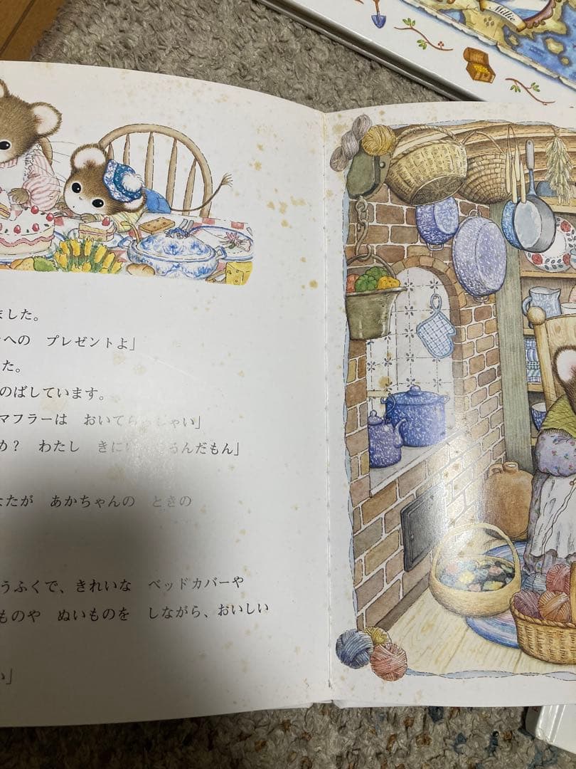 ティモシーとサラ　絵本　17冊セット