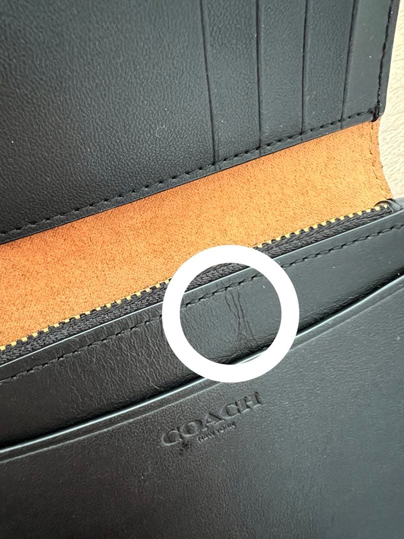 COACH コーチ カードケース C4818ケース 小銭入れ ミニ財布