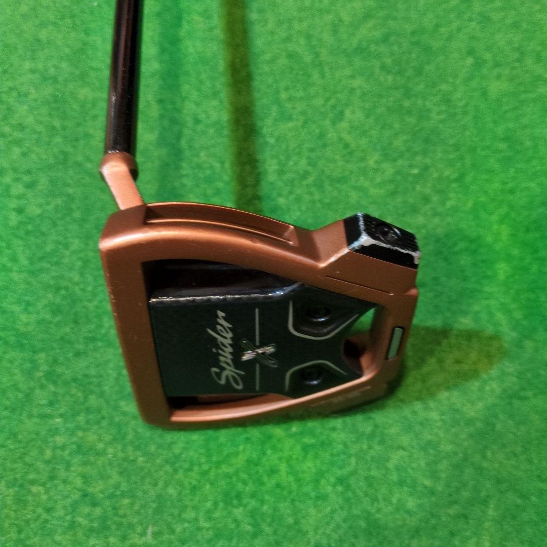 テイラーメイド SpiderX　34インチ