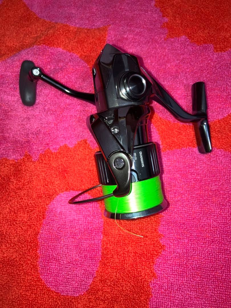 22ステラC3000ＭＨＧ（予備スプール付き）