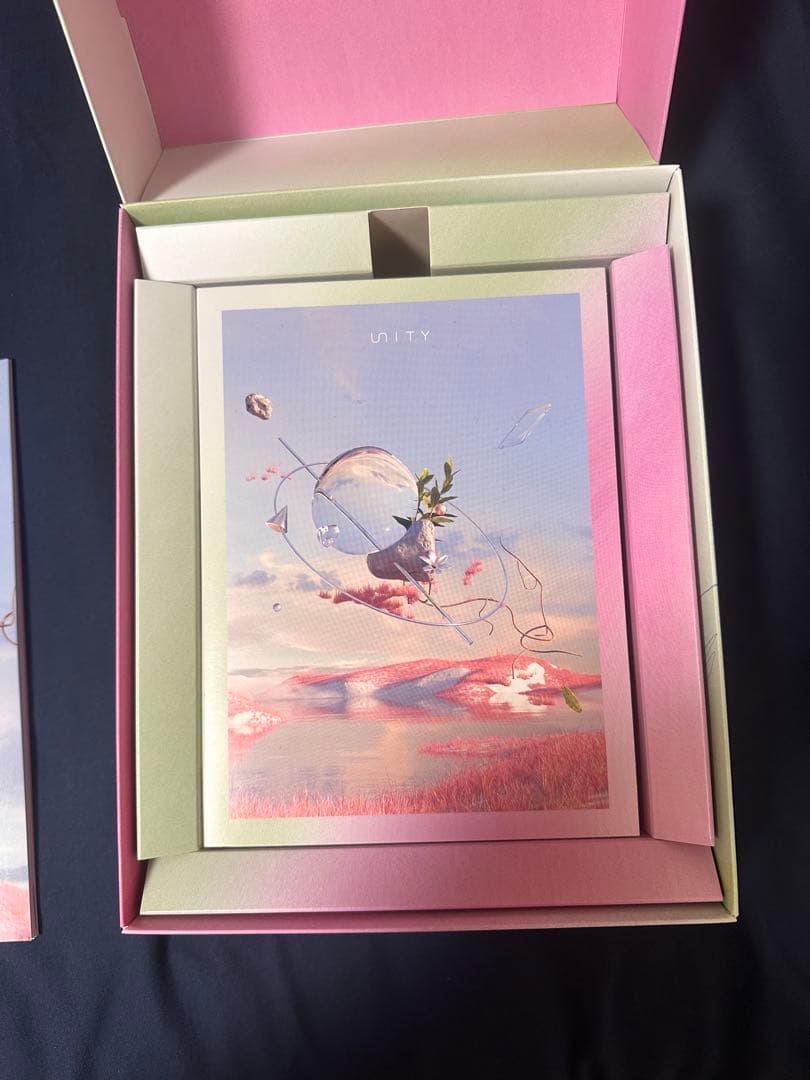 【価格希望受付中】Mrs. GREEN APPLE 完全生産限定版Unity