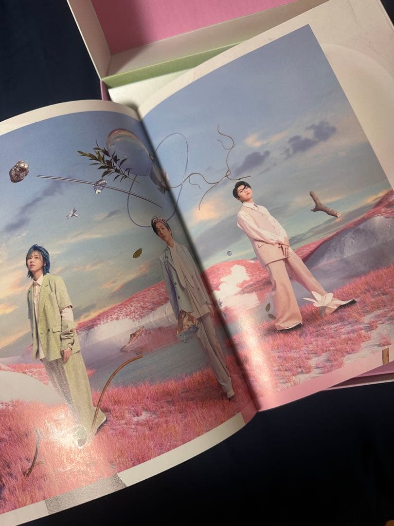 【価格希望受付中】Mrs. GREEN APPLE 完全生産限定版Unity