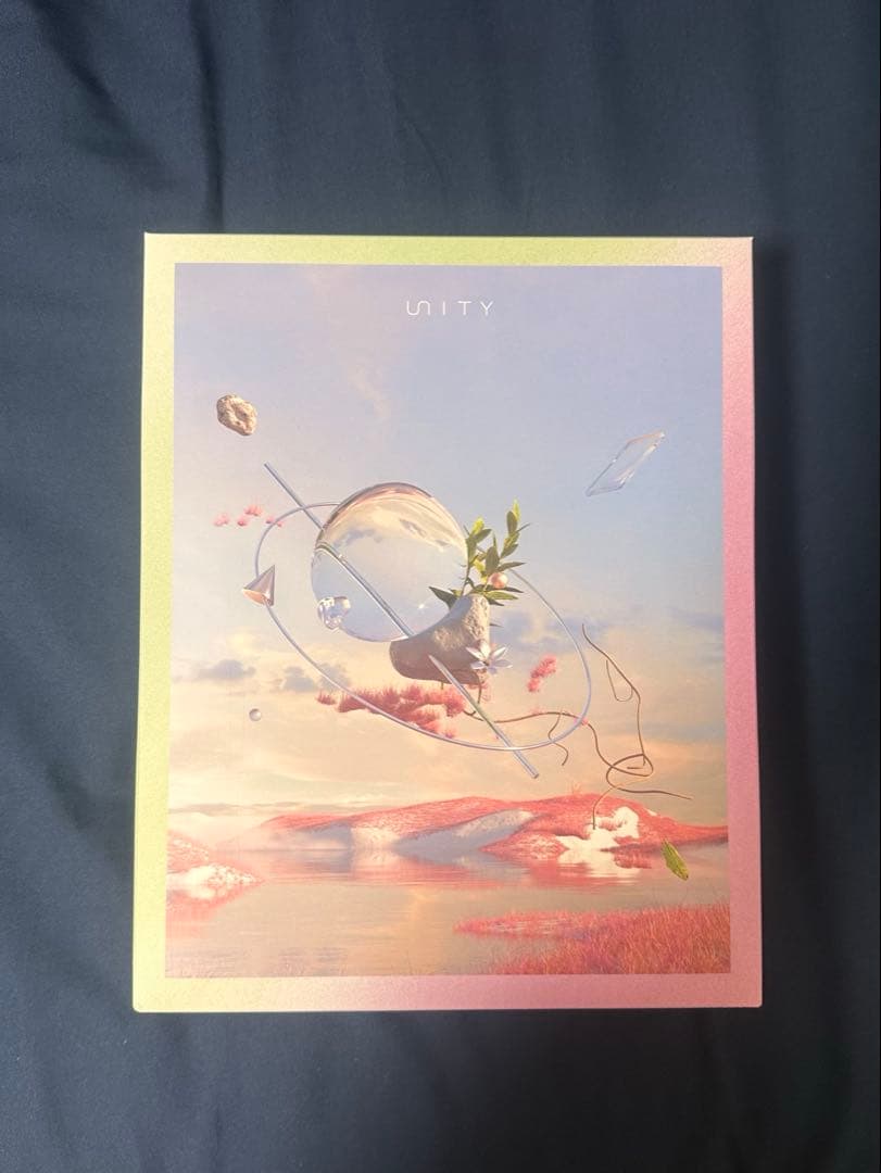 【価格希望受付中】Mrs. GREEN APPLE 完全生産限定版Unity