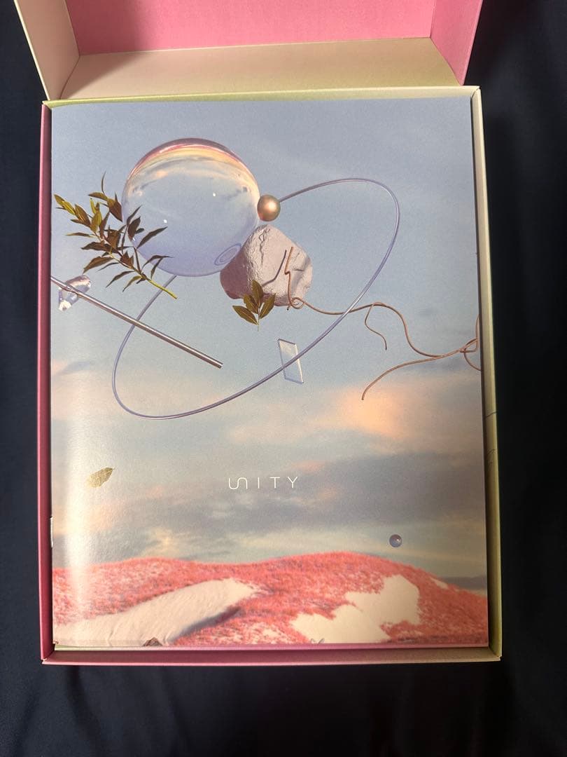 【価格希望受付中】Mrs. GREEN APPLE 完全生産限定版Unity