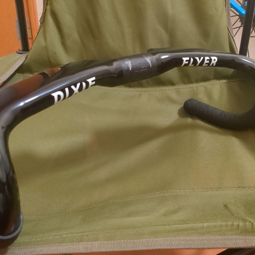DIXIE FLYER カーボンハンドル