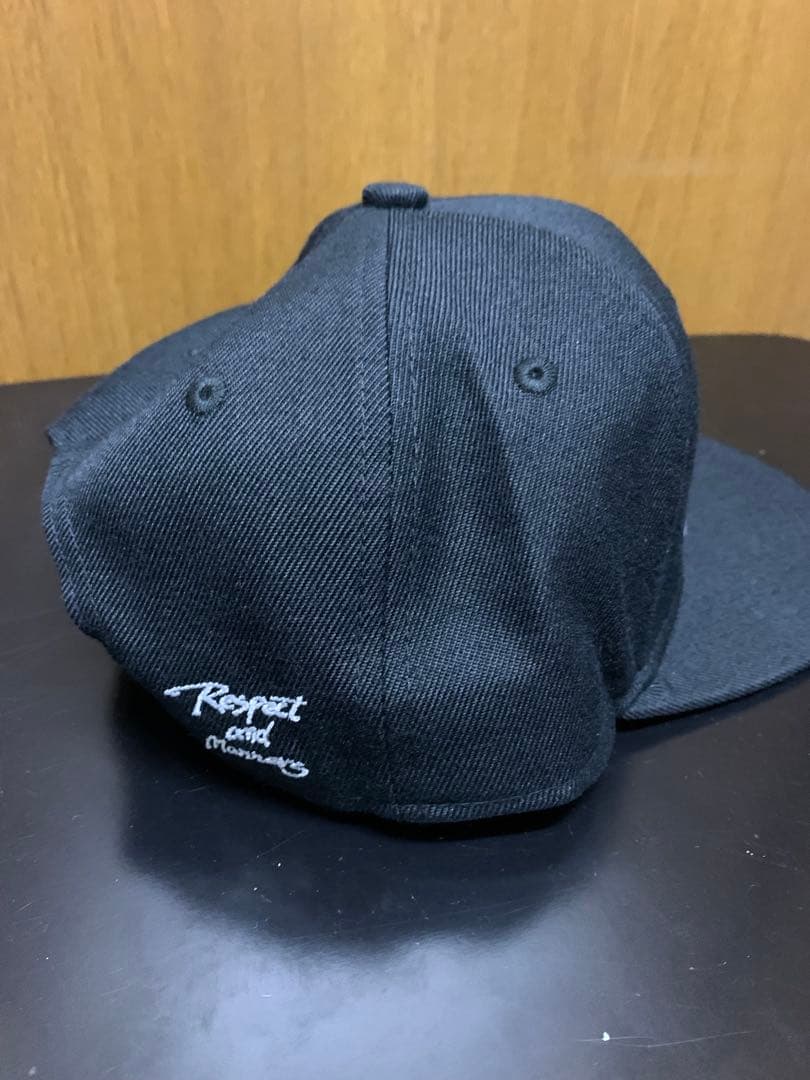 デプス × アイリーフィッシング IRIE Fishing Club キャップ