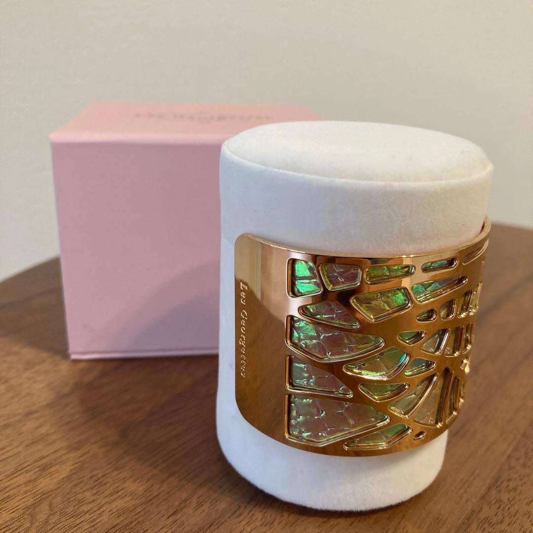 Les ettes 3wayバングル