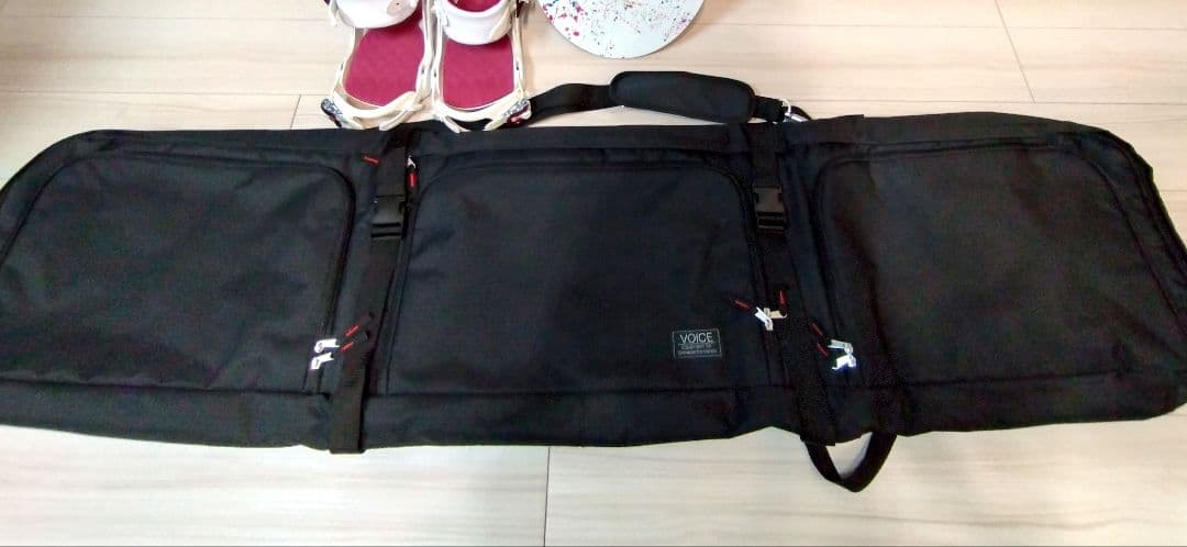 スノーボード ＋ビンディング＋バッグ 3点セット 初心者おすすめ