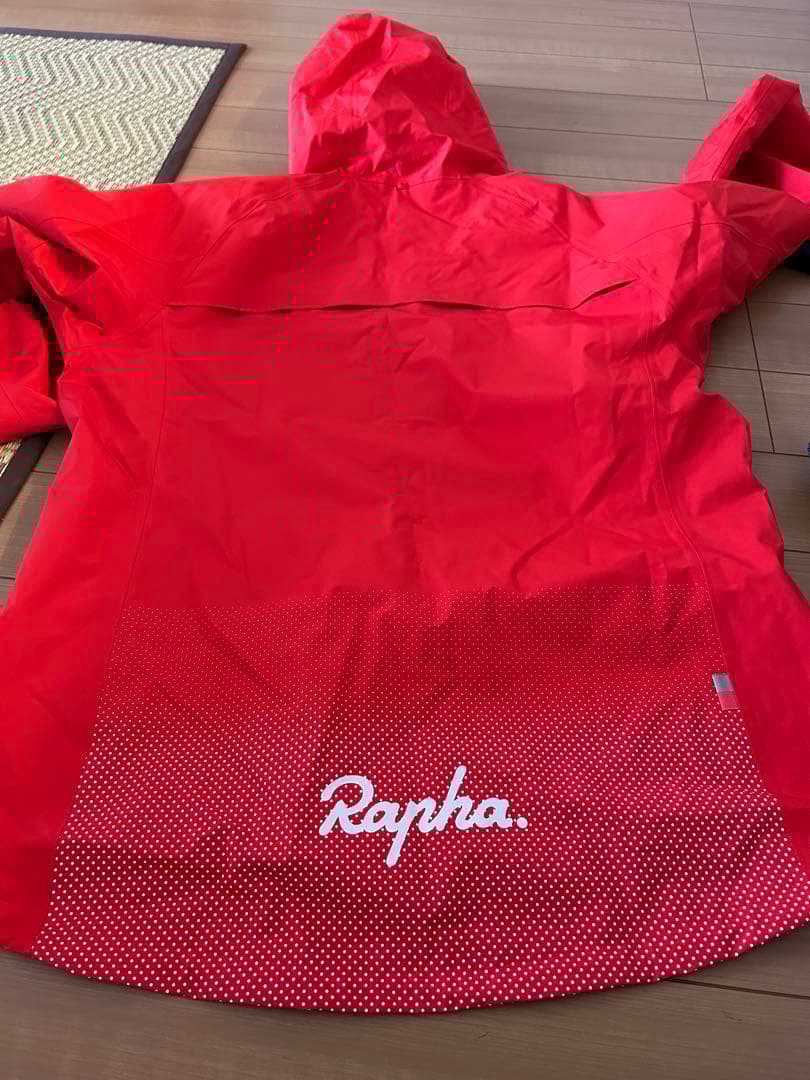 Rapha サイクルジャケット　長袖