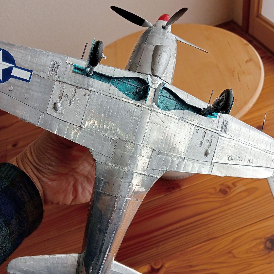 Baja Bug様　雷電２１型 1/32