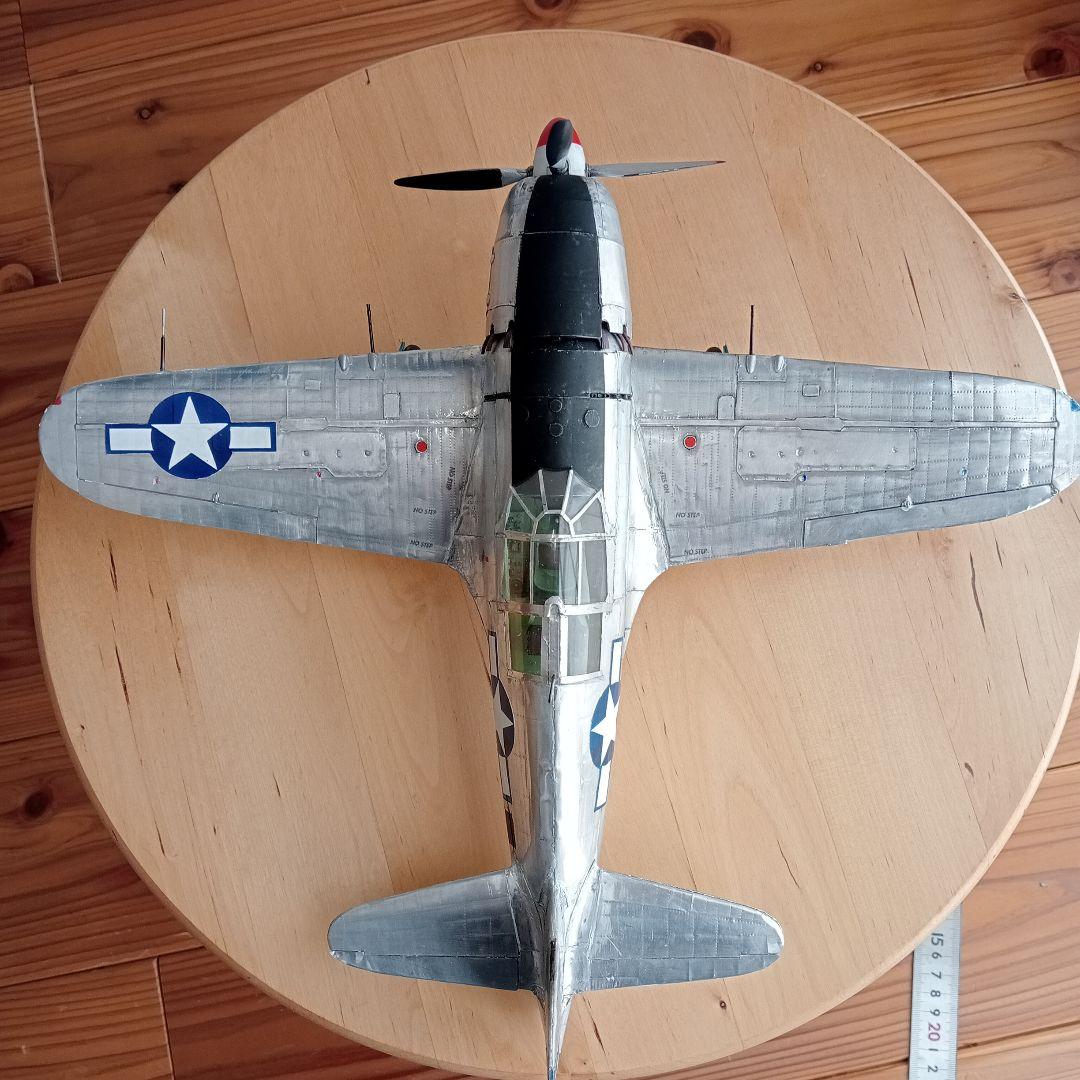 Baja Bug様　雷電２１型 1/32