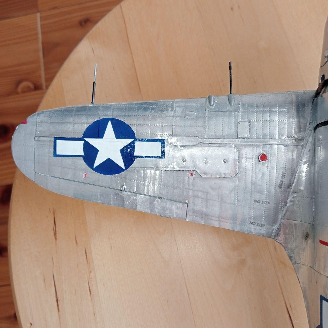 Baja Bug様　雷電２１型 1/32