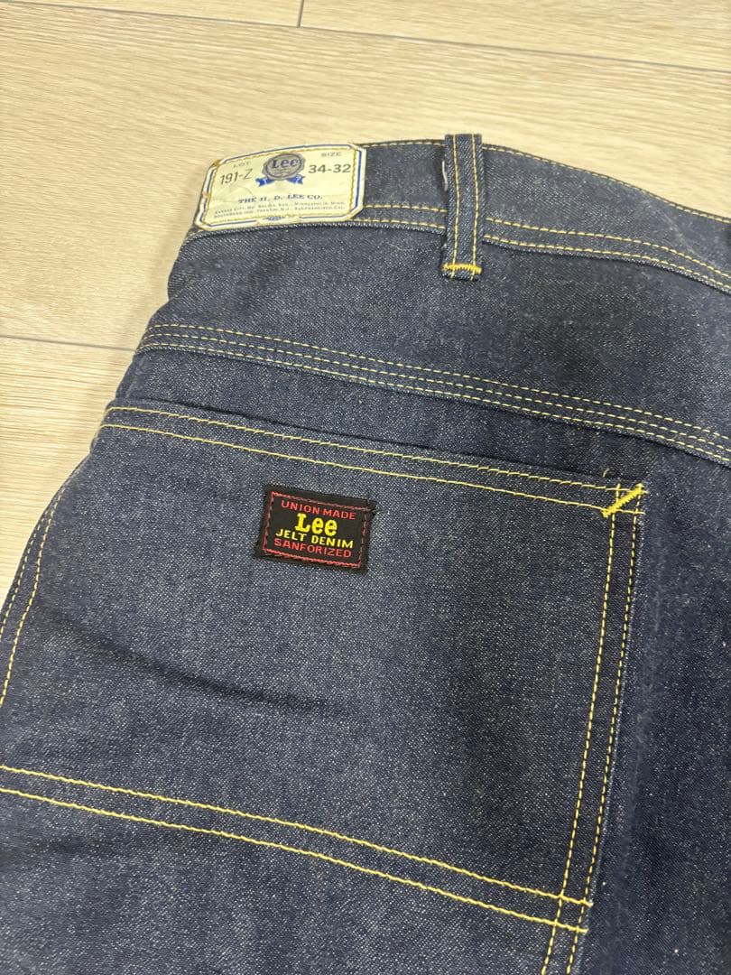 超美品★Lee★ARCHIVESアーカイブス★ヴィンテージ復刻　191-Z