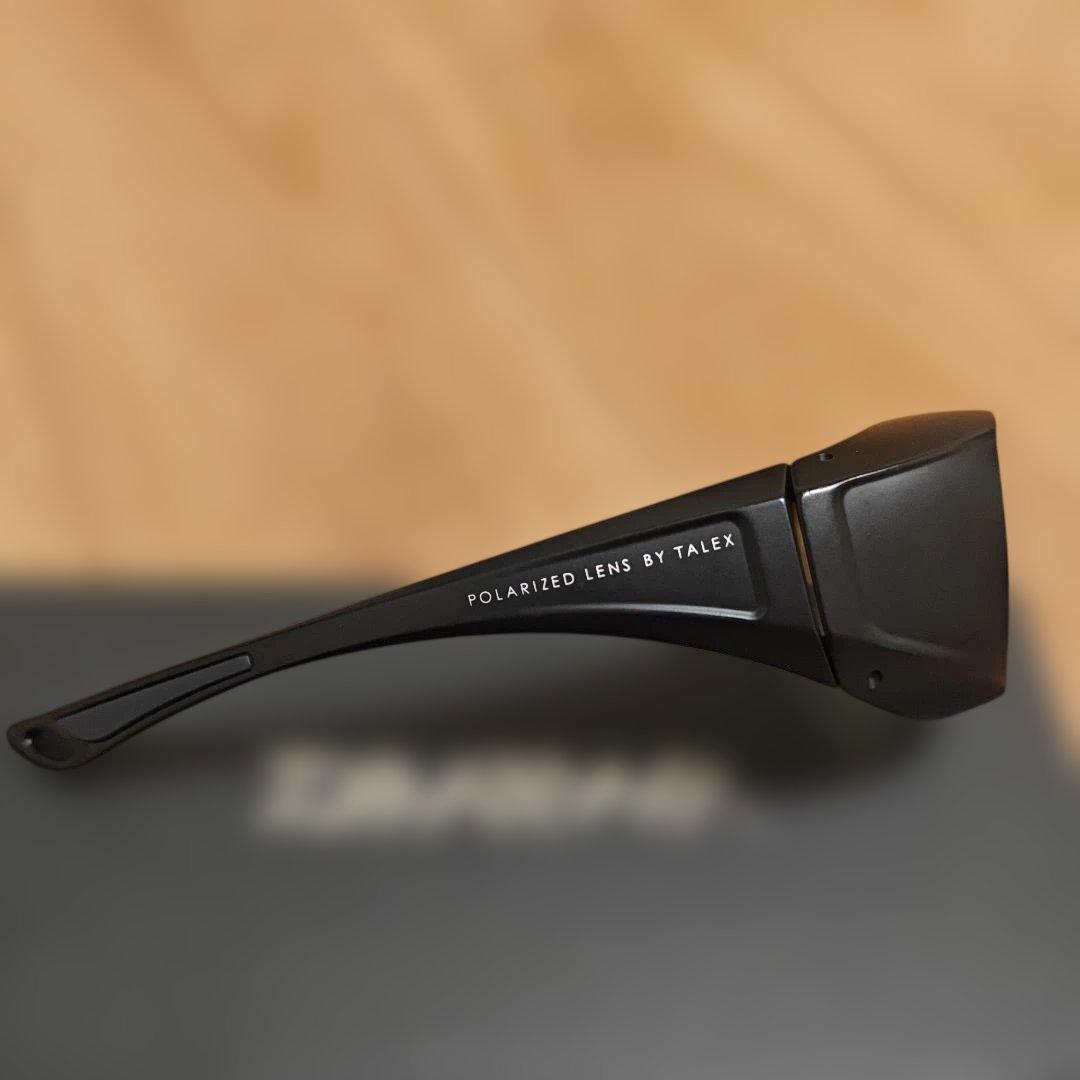 DAIWA ダイワ TALEX サングラス 偏光グラス トゥルービュースポーツ