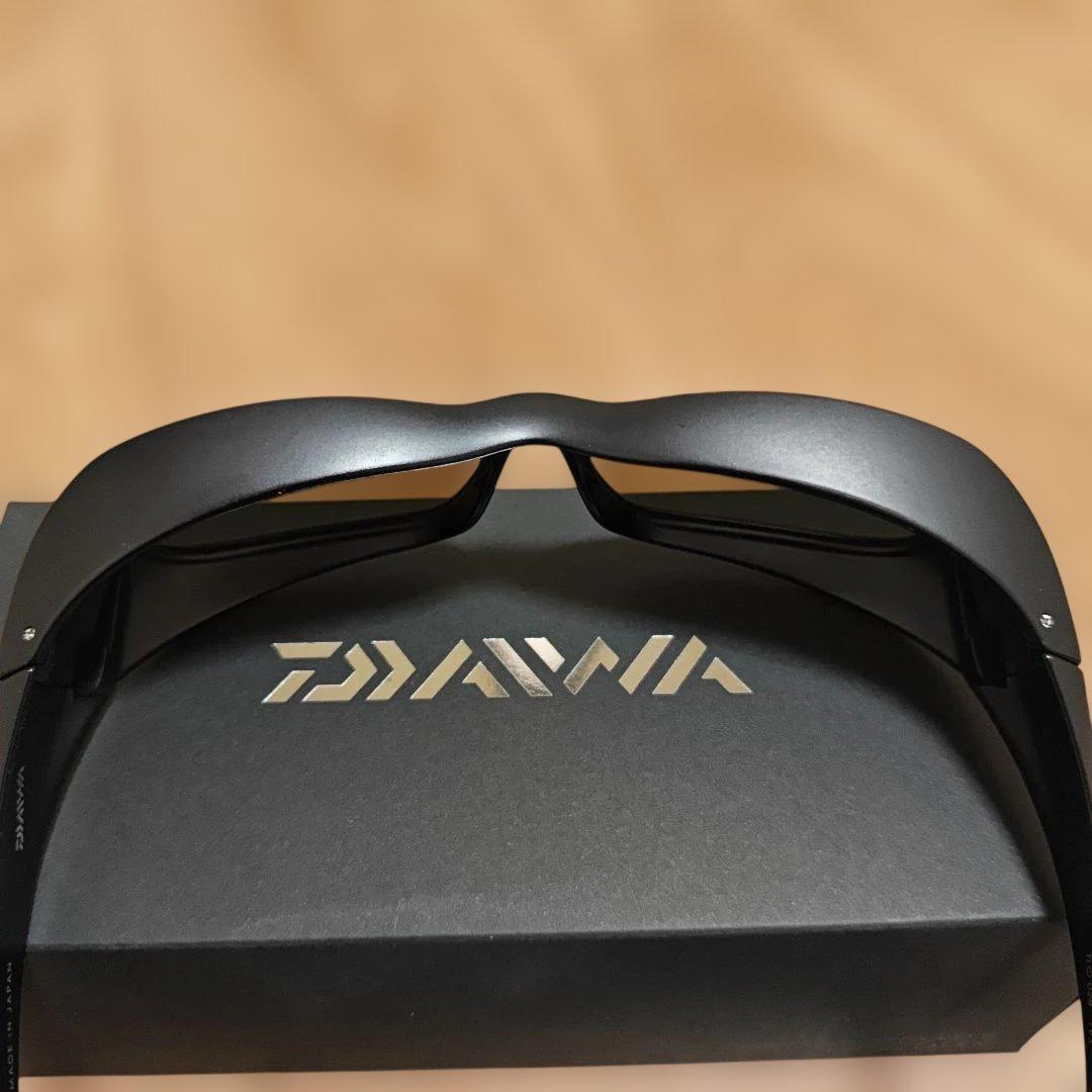 DAIWA ダイワ TALEX サングラス 偏光グラス トゥルービュースポーツ