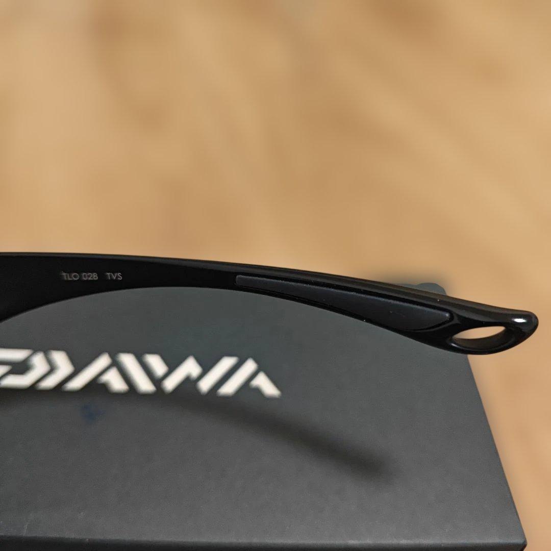 DAIWA ダイワ TALEX サングラス 偏光グラス トゥルービュースポーツ