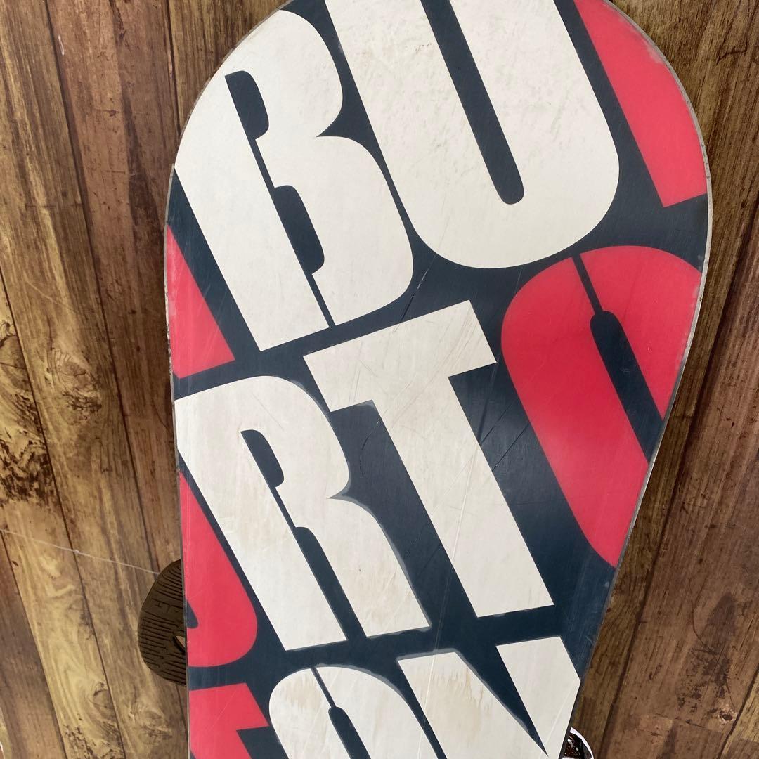 BURTON バートン　クラッシュclash 151cm バインM ケース付き
