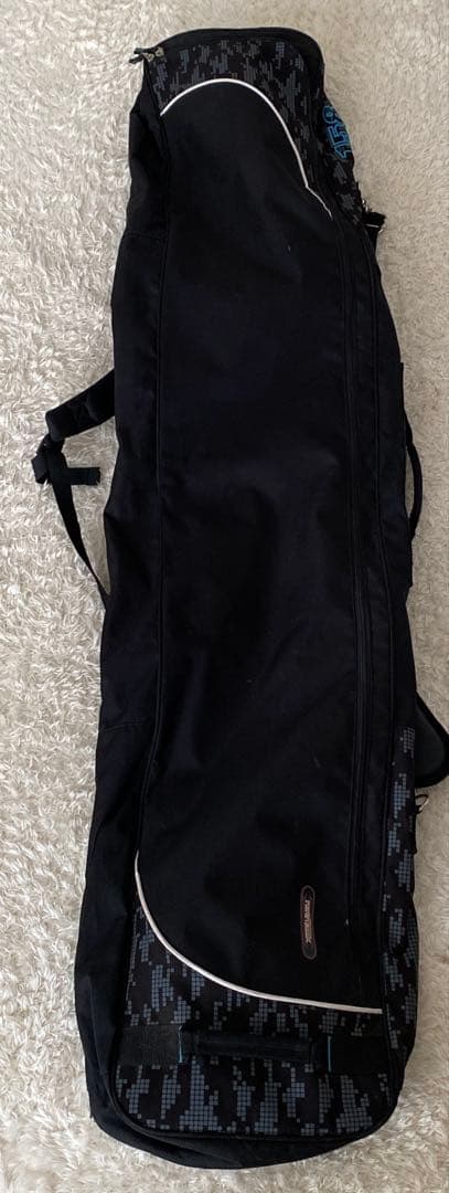 BURTON バートン　クラッシュclash 151cm バインM ケース付き