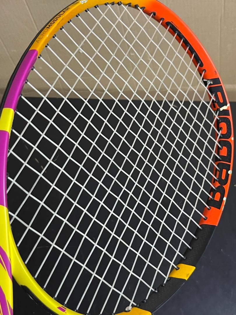 Babolat バボラ PURE AERO RAFA