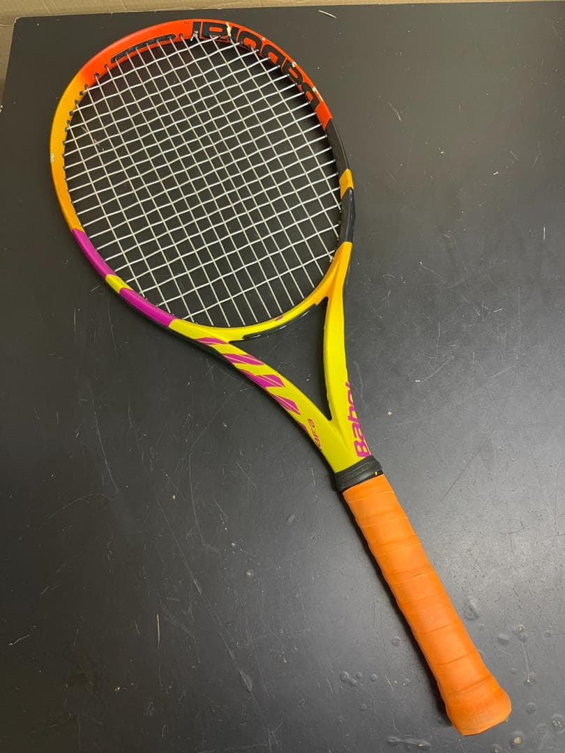 Babolat バボラ PURE AERO RAFA