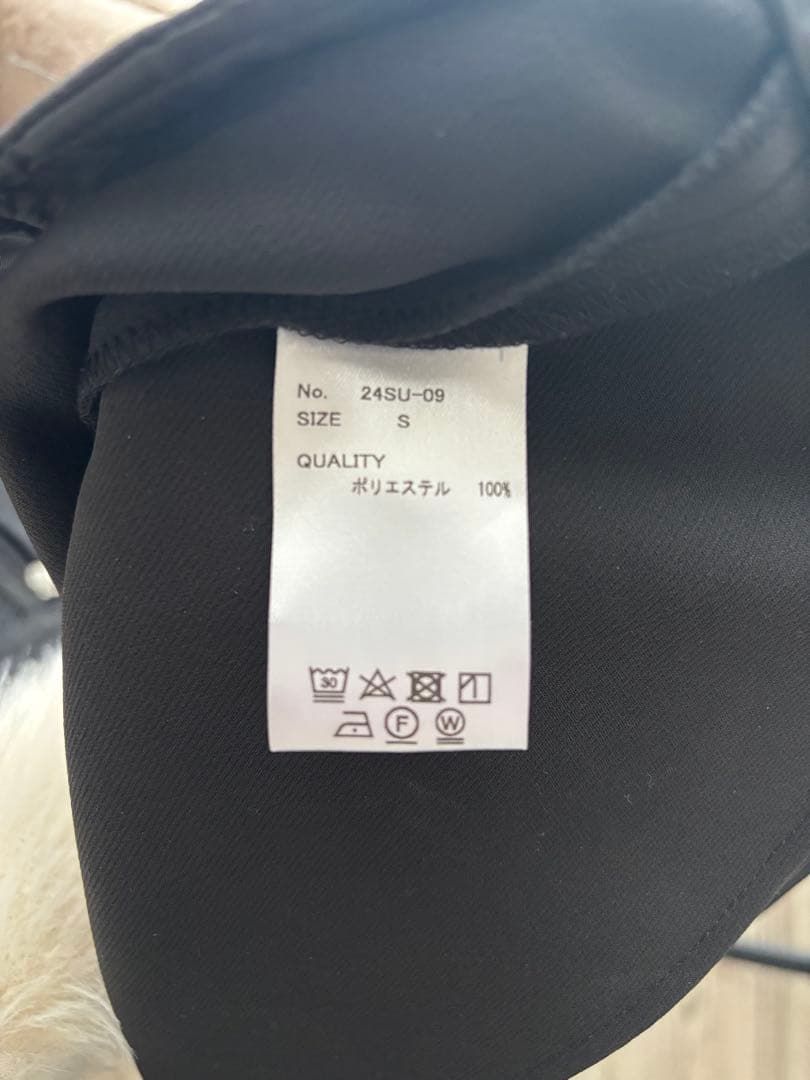 パンツ Front pin tuck Half pants L'AUBE BLANC