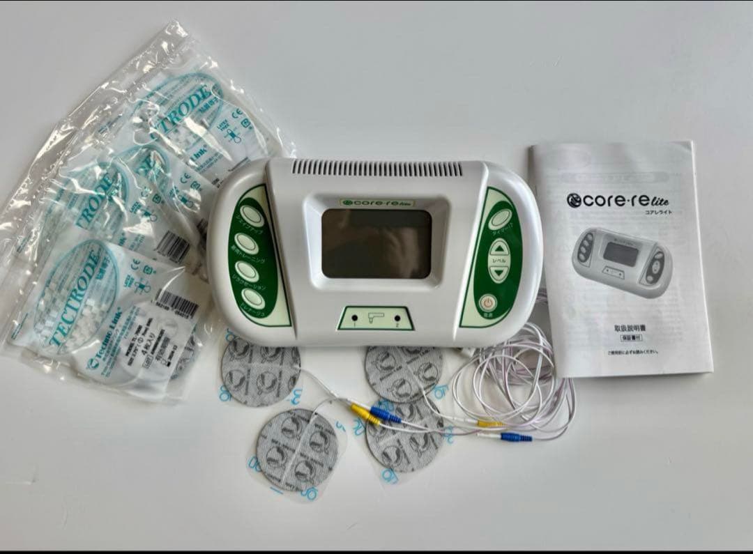 Core・reliteコアレライト　EMSトレーニング　骨盤底筋