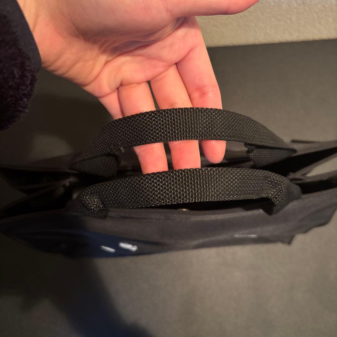 Ferragamo フェラガモ　オードリーヘップバーン　トートバッグ　黒