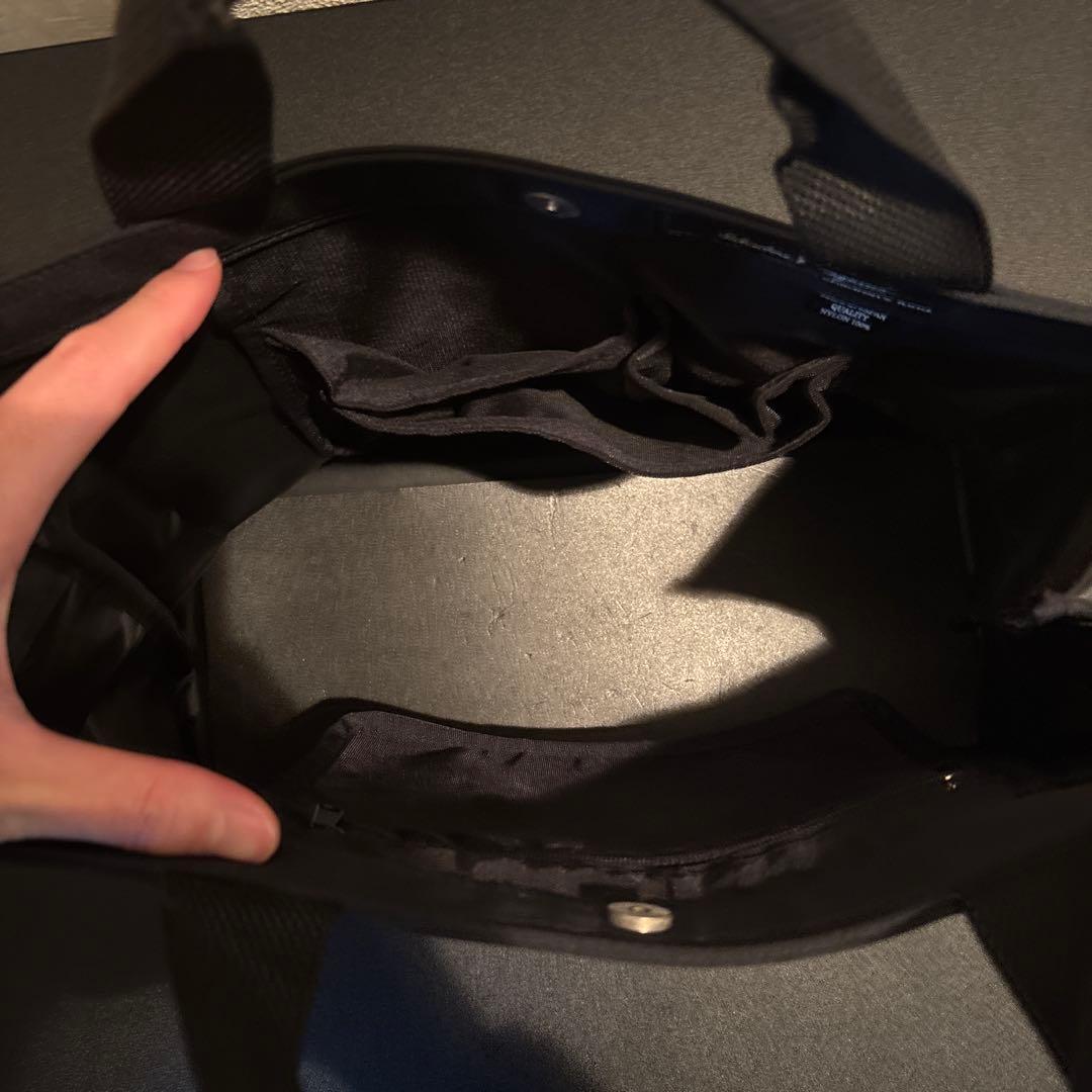 Ferragamo フェラガモ　オードリーヘップバーン　トートバッグ　黒