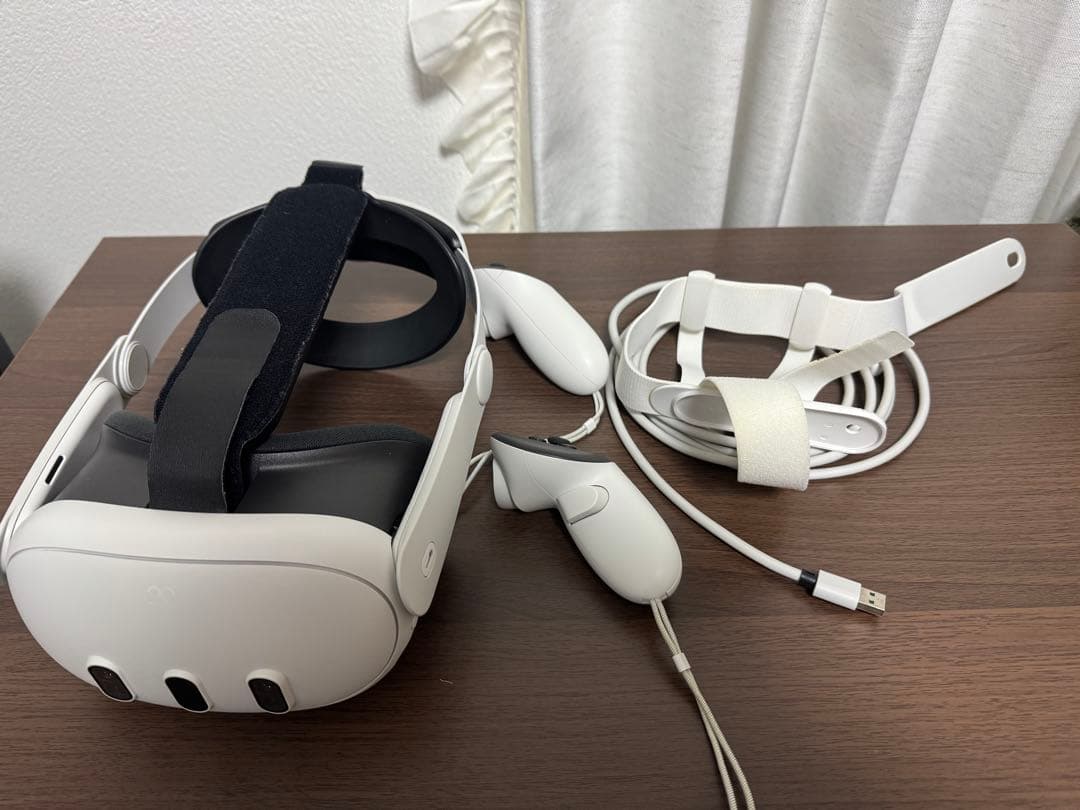 その他  quest3 128GB