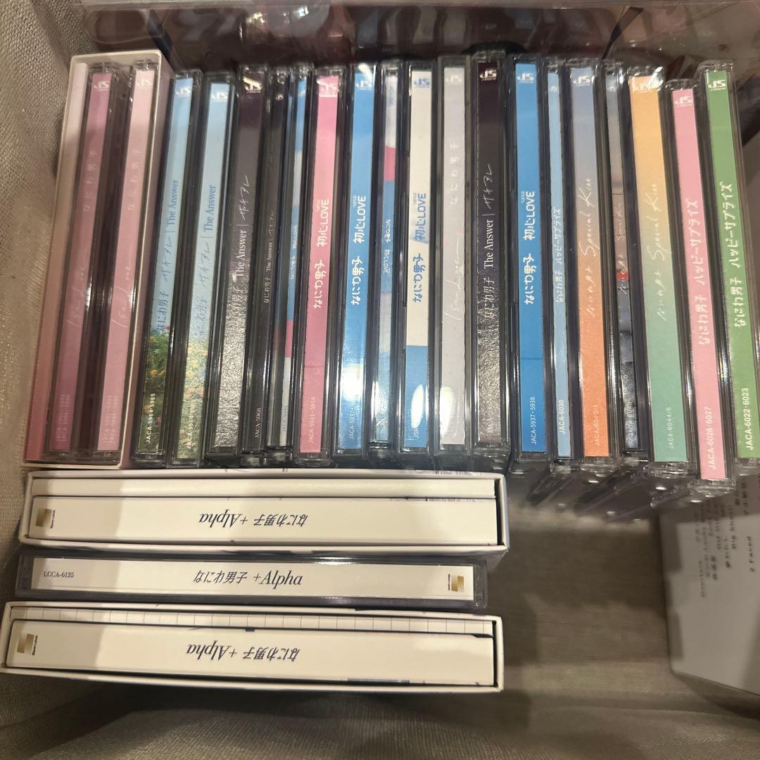 なにわ男子まとめ売り