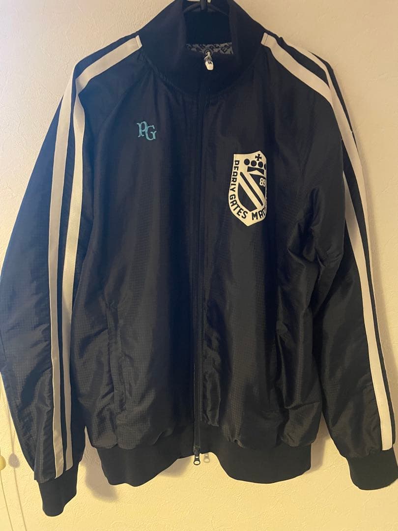 パーリーゲイツ アウター　ジャケット サイズ4 黒