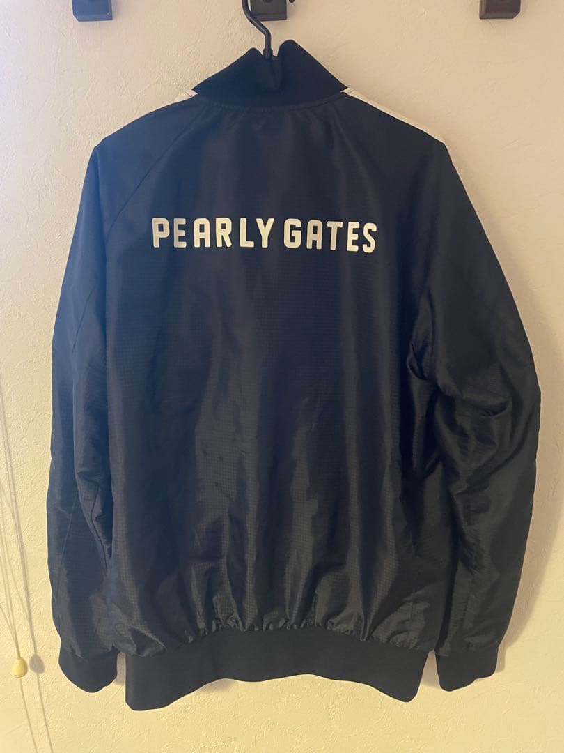 パーリーゲイツ アウター　ジャケット サイズ4 黒