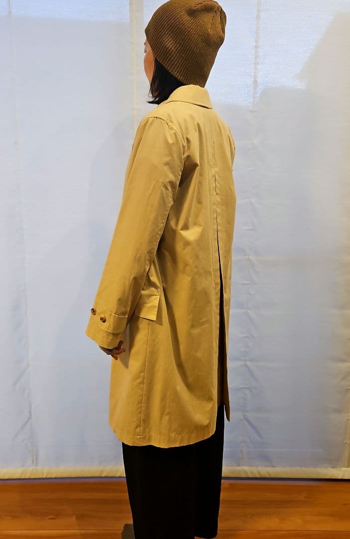 MARGARET HOWELL ベージュトレンチコート