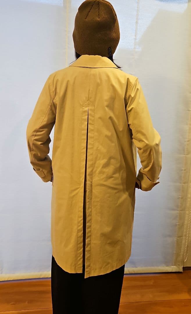 MARGARET HOWELL ベージュトレンチコート