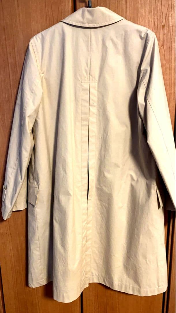 MARGARET HOWELL ベージュトレンチコート