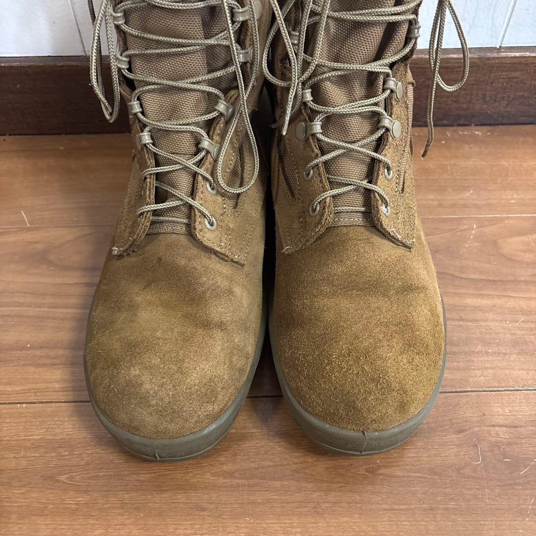 米軍 実物　McRaefootwear GORE−TEX US9.5W （77）